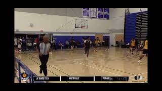 Jordan Webster Ii La Trade Tech 65 Pg