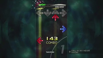 【DDR(PS3)】STILL IN MY HEART【EXPERT】