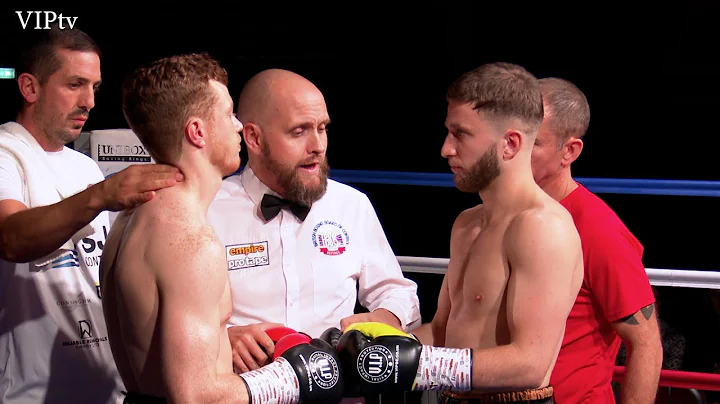 Ethan Brown v Karl Sampson on VIP's show at Liverp...