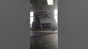 Double Kettlebell Row / Clean