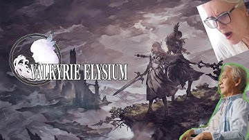 Valkyrie Elysium: A quick Profile (ha!) on it