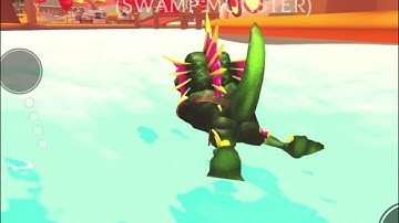 The swamp monster episode 1 season 1