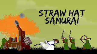Straw Hat Samurai | Play as a real samurai! Defend what is yours! #slasher #slashergame #game screenshot 3