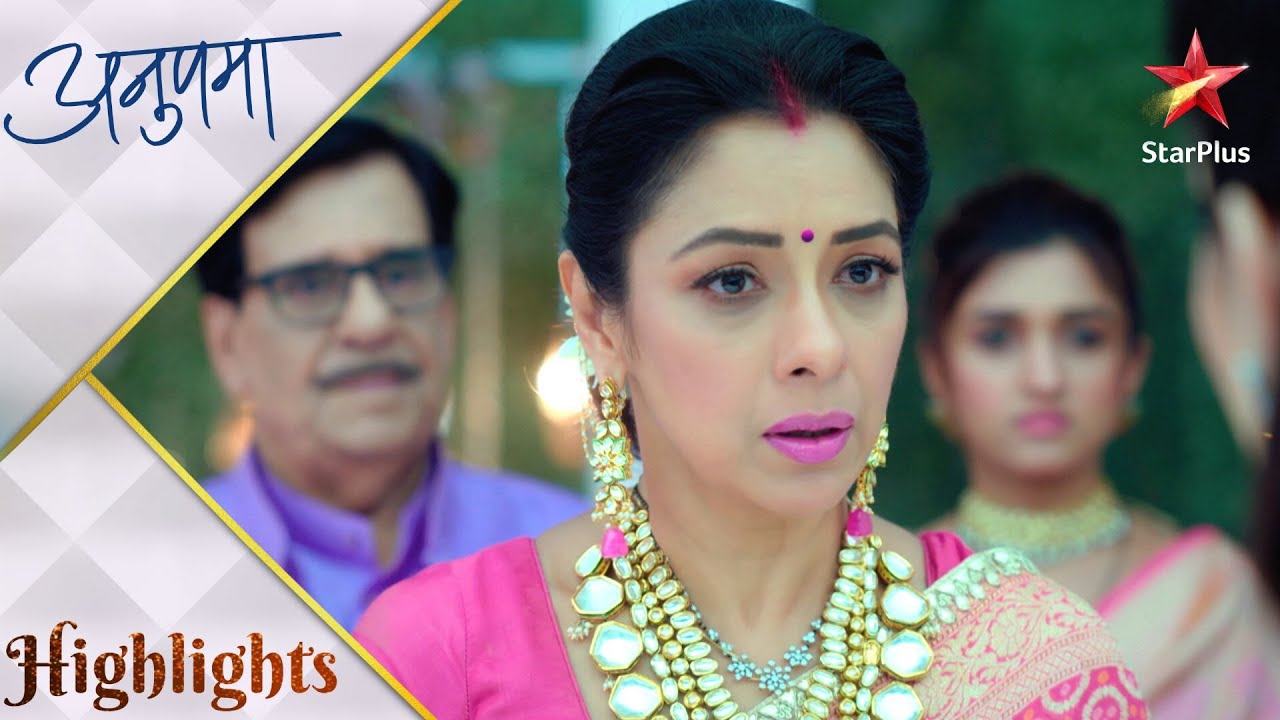 Anupama | अनुपमा | Anupama ne di Barkha ko salah!