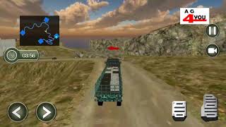 OffRoad US Army Transport APK file free download screenshot 5
