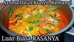 Resep Gulai  KEPALA Ikan. Dengan Rasa Khas Dedaunan. Menu Buka . - Durasi: 16.13. 