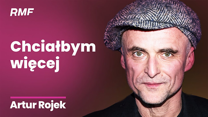 Artur Rojek. Co naprawdę myśli o polskiej scenie muzycznej?