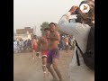 Maqsoodi pathan vs billa honey singh new kabaddi match at village babakwal  shorts