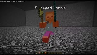 Entity NBT Tags in Minecraft