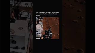 "What Does the Sky Look Like on Mars? A Journey to the Red Planet"