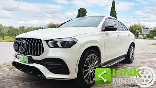 Mercedes GLE 350d 4Matic Coupe Ultimate