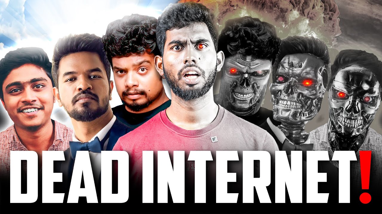 ⁣End of Internet 💀 - Future AI Influences 🤖