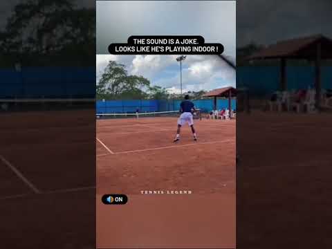 YouTube video