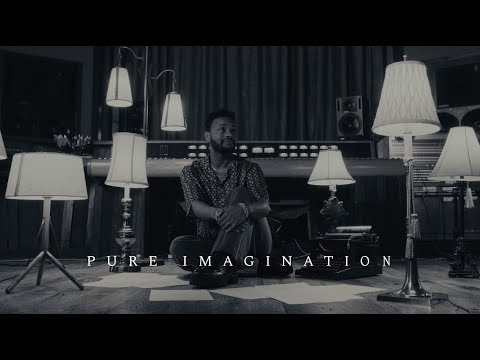 Wyn Starks "Pure Imagination" (Official Lyric Video)