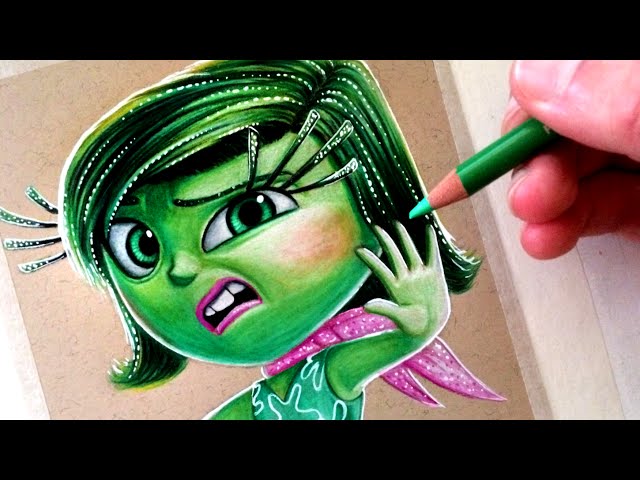 Inside Out Fan Art Inside Out — Jeremy McDonald — Director Of