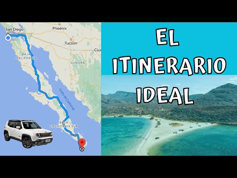 Video: California Scenic Drives: 7 rutas que debes tomar