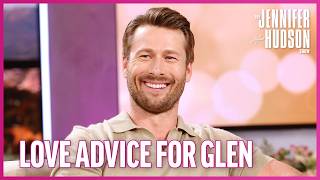 Glen Powell Reveals the Celebrities He’s Most Mistaken For and Love Advice He Gets from His Parents