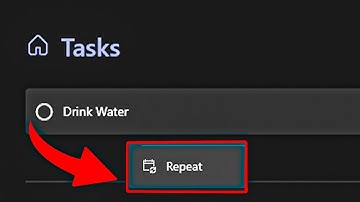 How to Repeat Tasks in Microsoft To Do | Set Recurring Tasks Easily | 2025