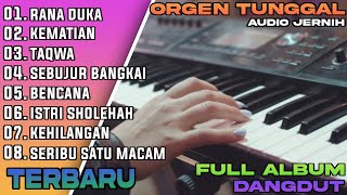 DANGDUT ORGEN TUNGGAL TERBARU 2023 LAGU LAWAS RHOMA IRAMA FULL ALBUM AUDIO HD (COVER - MGAUDIOMS)