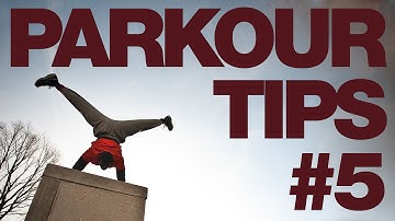 Parkour Tips #5 | Quadrupedal Hands & Feet | Parkour Generations