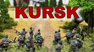 Battlegroup: Kursk, Summer 1943. Wargame AAR screenshot 5