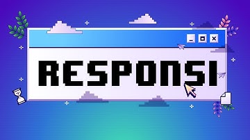 Responsi UTS Algoritma dan Pemrograman | Semester Ganjil 2021/2022