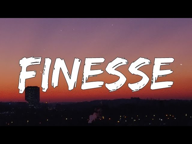 Pheelz -  Finesse ft BUJU| uh finesse if a broke na my business, folake for the night( Lyrics Video)