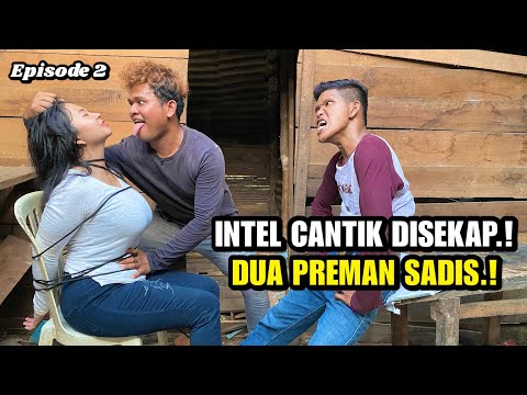 PREMAN SALAH TANGKAP, INTEL CANTIK DIPALAK DAN DIHINA TERNYATA INTEL ITU MATA2 UNTUK MENANGKAPNYA ❗️