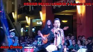 Keenan Nasution - Dirimu ,Nuansa Bening - Konser Peduli Lombok 9 Agustus 2018 @Citos