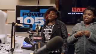 13-year-old Olivia wishes to be a Pop star