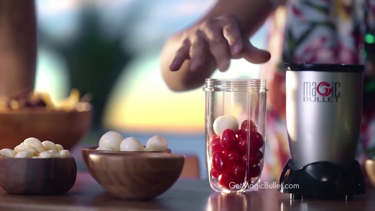 Magic Bullet YouTube