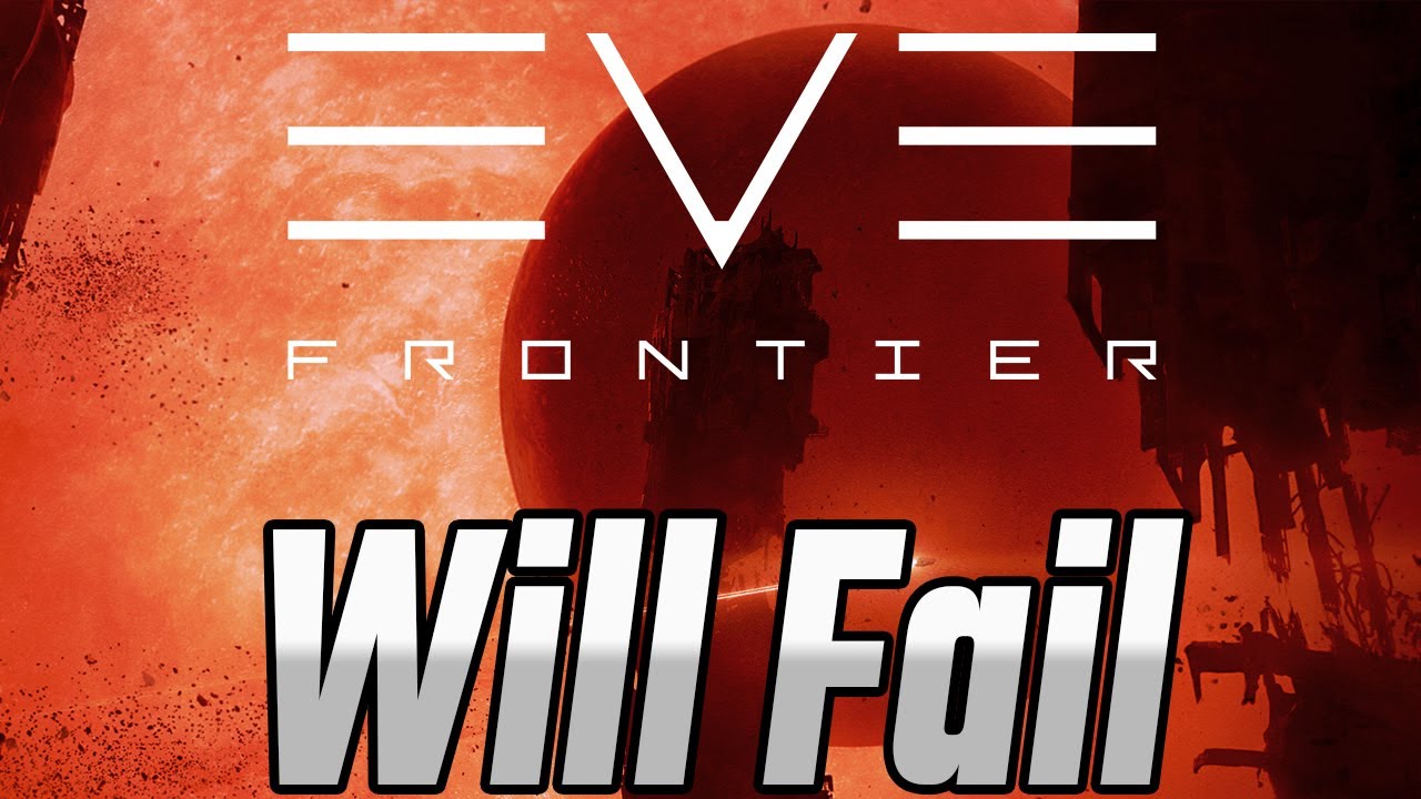 EVE Frontier Is Doomed to Fail—and It Might Bring EVE Online Down With It