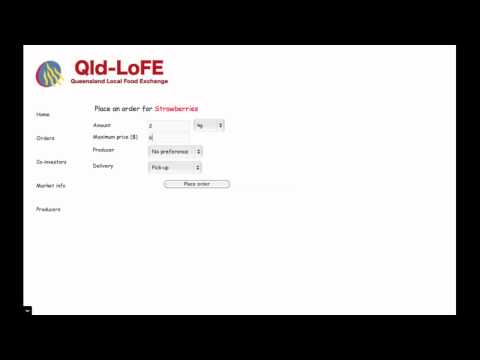 Thumbnail : Qld-LoFE short demo