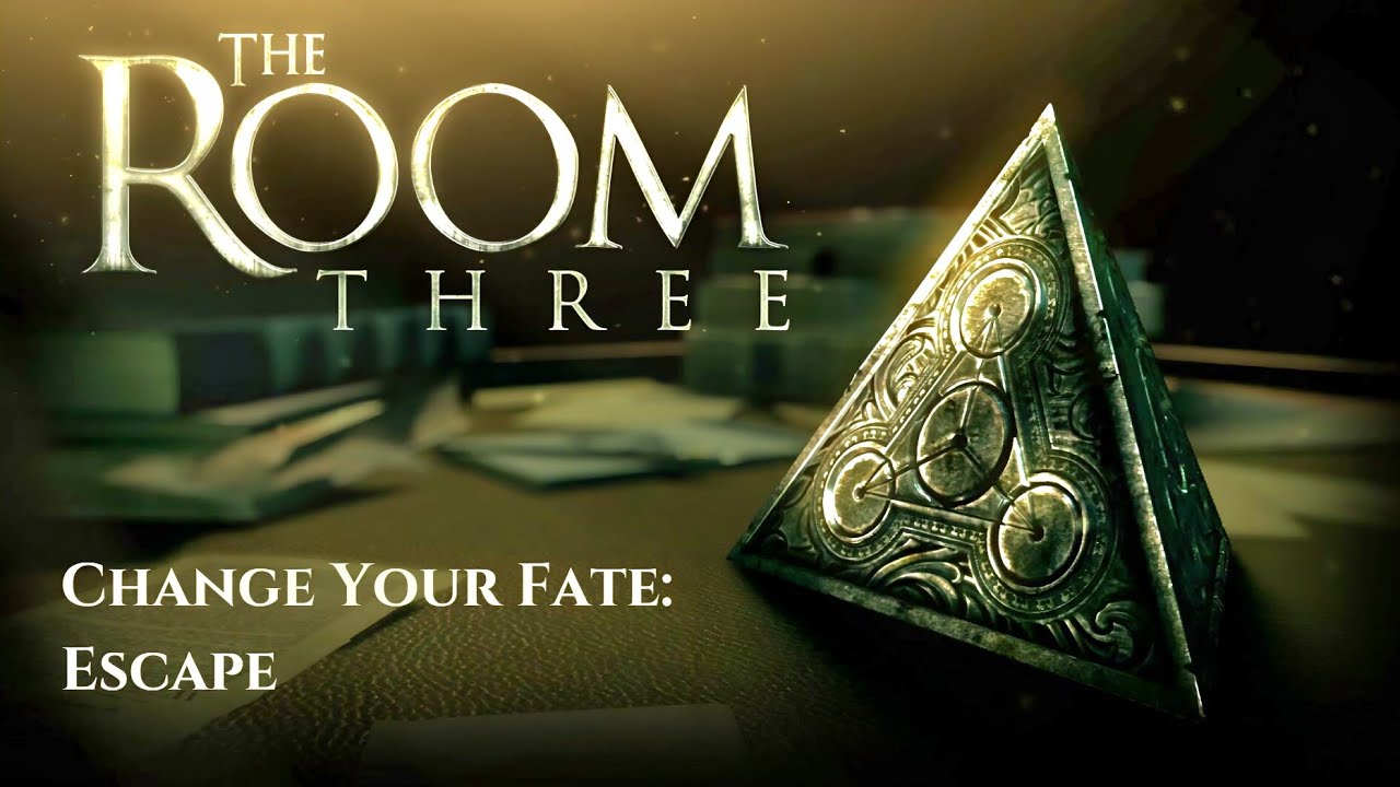 The Room Three || Change Your Fate: Escape