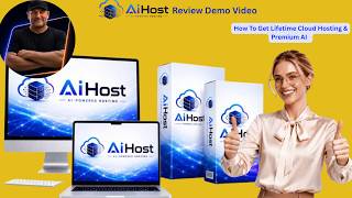 AiHost Review + Demo Video: How To Get Lifetime Cloud Hosting &amp; Premium AI