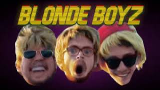 Cyndago - Blonde Boyz (CLEAN)