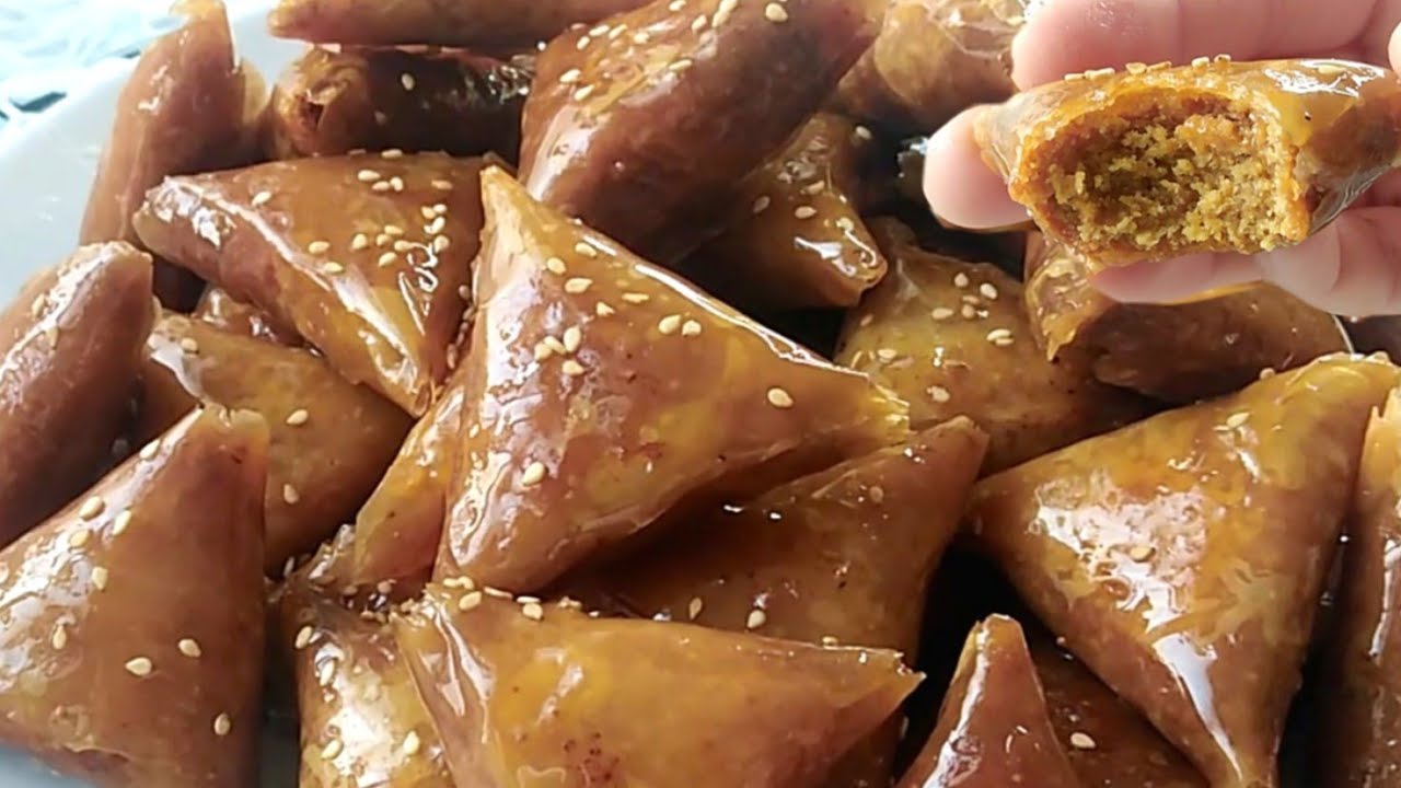 البريوات الأكتر طلباََ في رمضان🌛بالكاوكاو وضيفي حتى هد المكون🤔وتمتعي بمذاق وتعليكة وقرمشة رااائعة