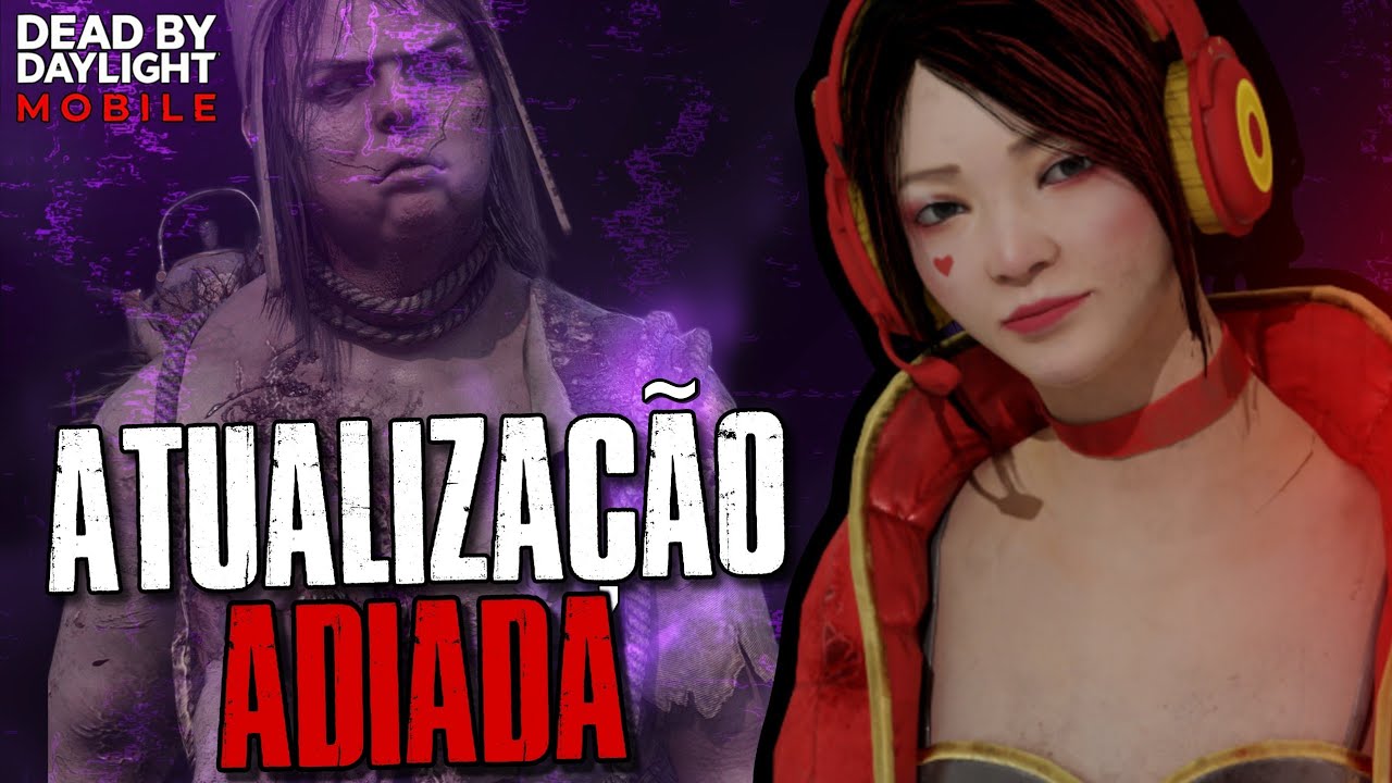 A NOVA ATUALIZAÇÃO do DBD MOBILE... - Dead by Daylight Mobile - YouTube