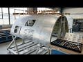 FAA TEST - A&amp;P AIRFRAME-SHEET METALS &amp; NON METALLIC STRUCTURES Q8124,Q8125,Q8126,Q8127,Q8129 (18-27)