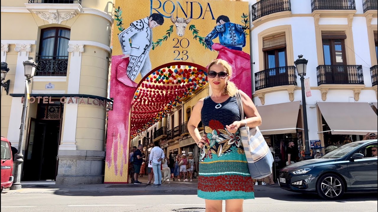 РОНДА- разходка и обяд с нас 🇪🇸🌴🪭