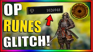 ELDEN RING DUPLICATION GLITCH EASY! (PC) RUNE DUPE GLITCH