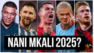 WACHEZAJI 10 WENYE THAMANI DUNIANI 2025