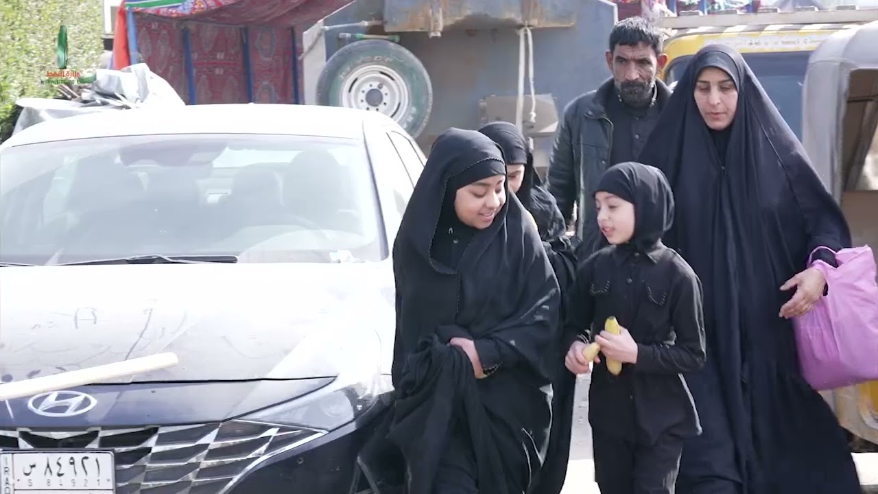 جهود وزارة النفط في خدمة زائري الإمام الكاظم (ع)