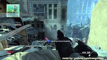 *NEW* MW3 Glitch- Out of Downturn AFTER Patch (NO MOAB)