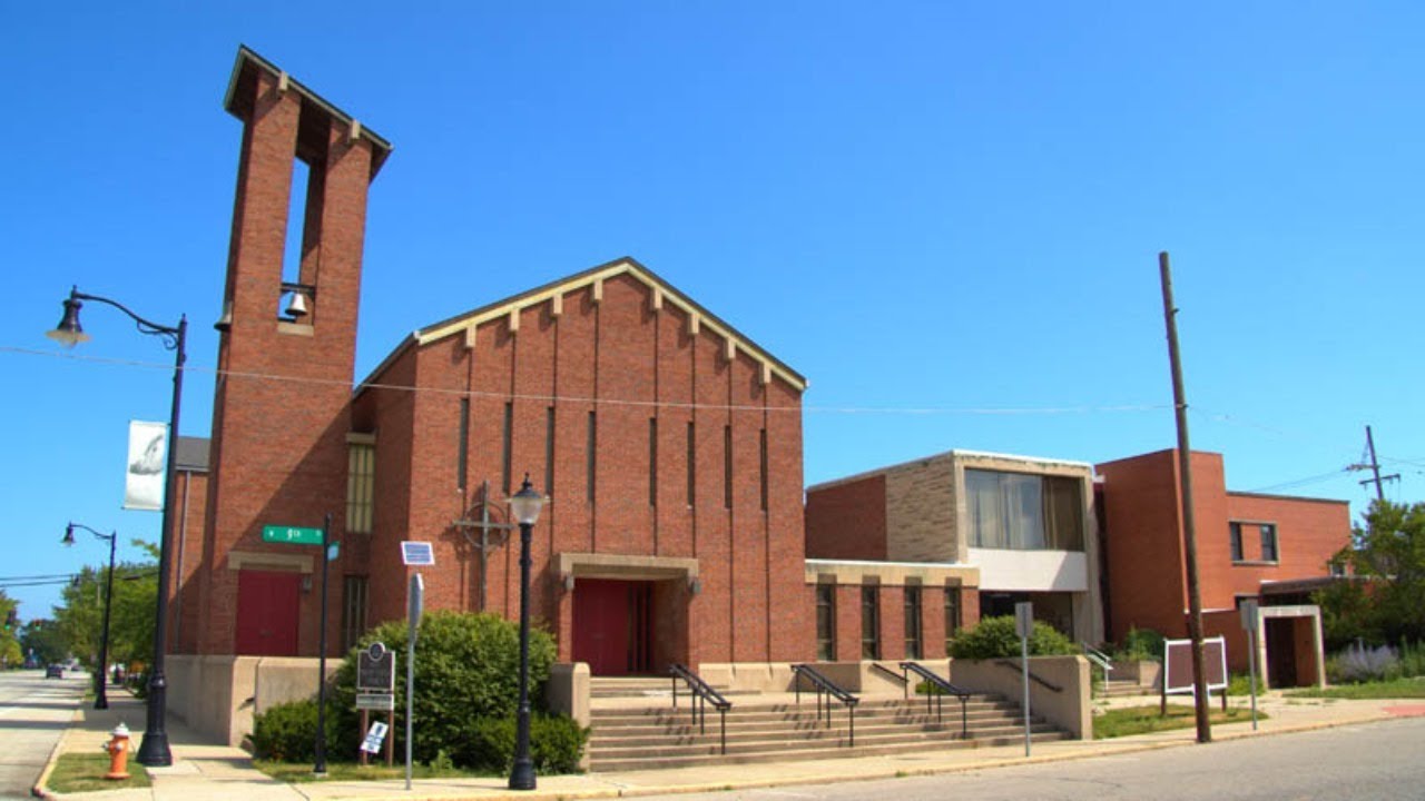 First Presbyterian Church Michigan City Live Stream - YouTube