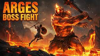 Defeating Cyclops Arges | Complete Boss Battle