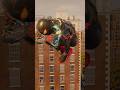 Marvel's Spiderman 2 Miles Morales Swinging Tricks PC 4k Short Smooth #viralshorts #foryoupage
