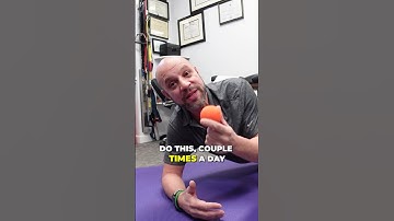 Hiatal Hernia Manual Manipulation (DO IT YOURSELF)