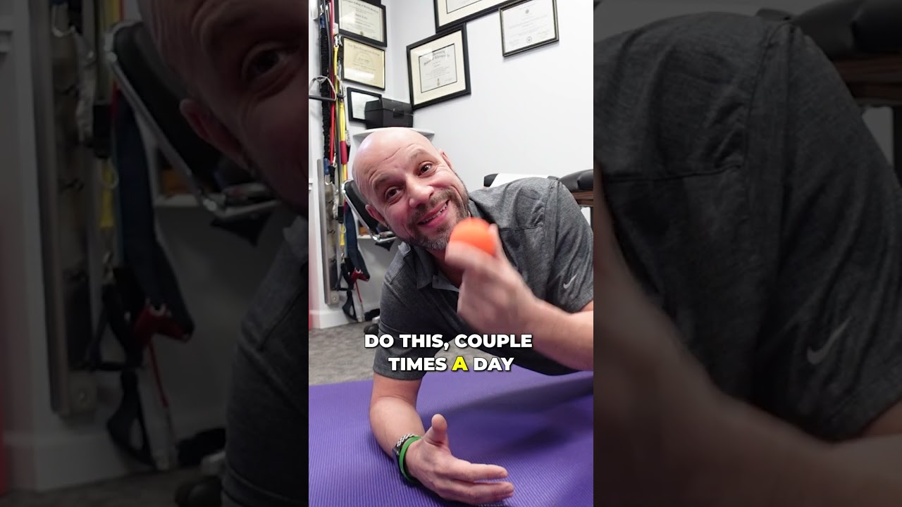 Мануальная терапия при грыже пищеводного отверстия диафрагмы (СДЕЛАЙТЕ САМИ)