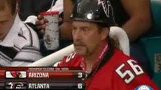 Cardinals vs Falcons 2006 Week 4